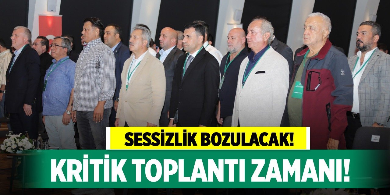 Konyaspor kritik güne girecek!