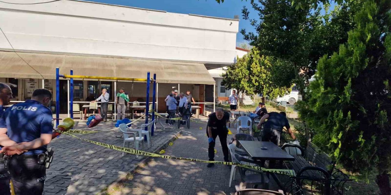 Sürücüler arasında "küfür" tartışması kanlı bitti