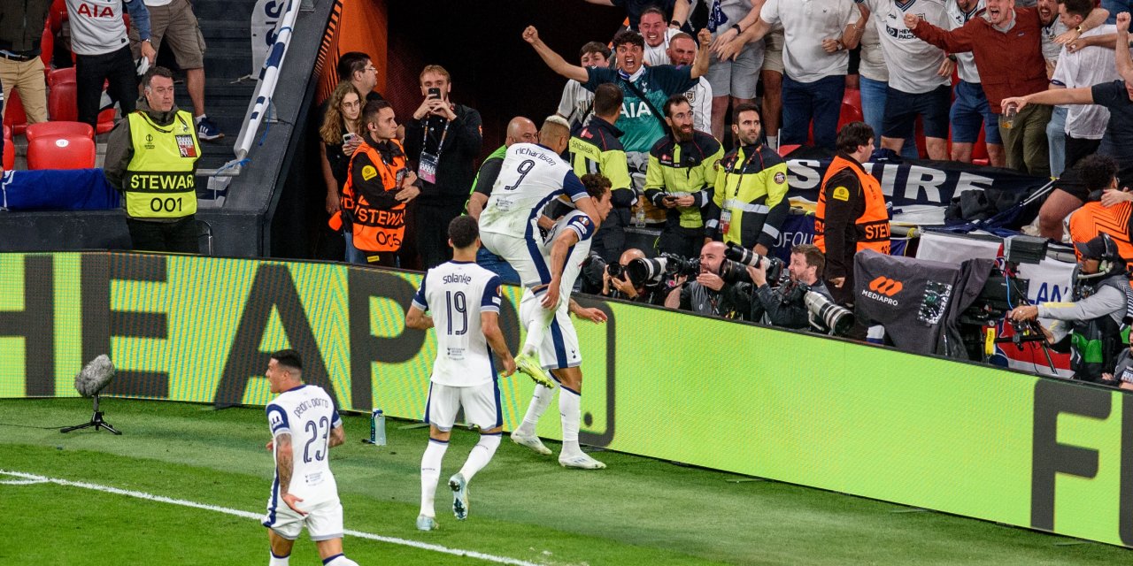 Son Dakika! UEFA Avrupa Ligi&#039;nde şampiyon belli oldu