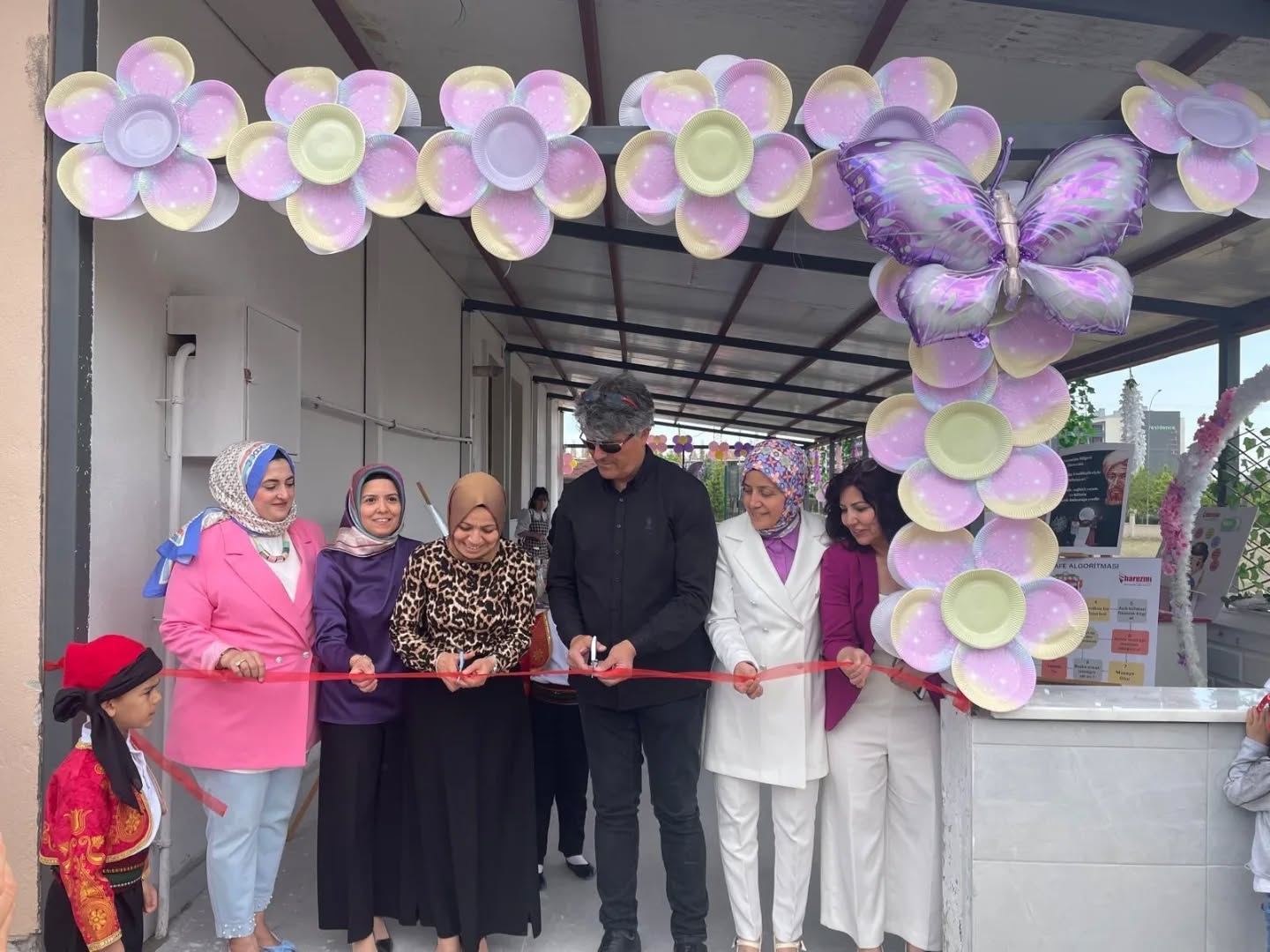 Konya’da açılan bu kafe başka kafe