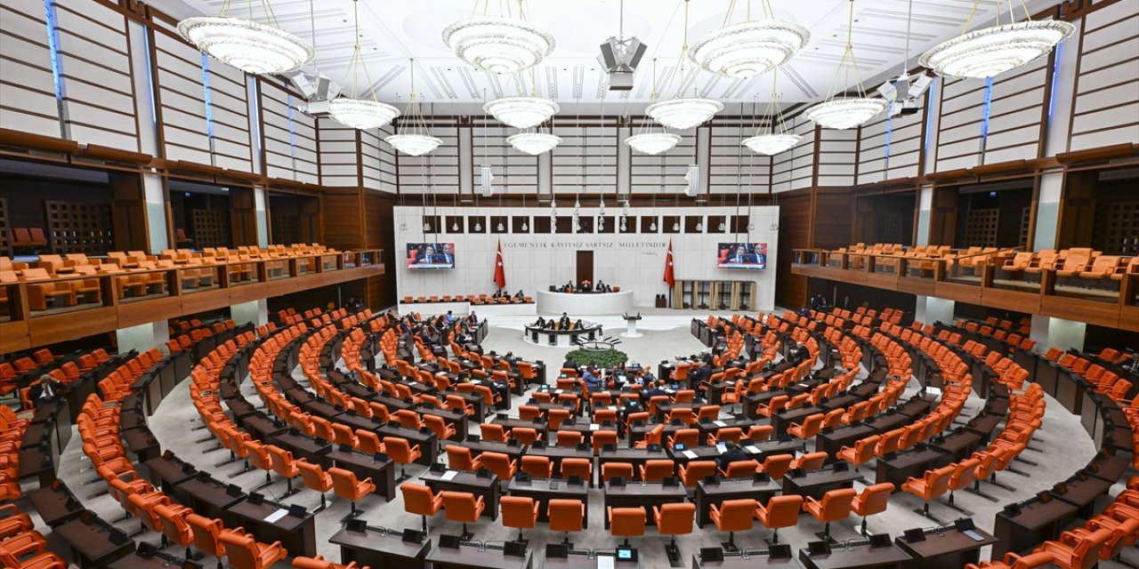 TBMM Genel Kurulu'nda 'Sataşma' polemiği