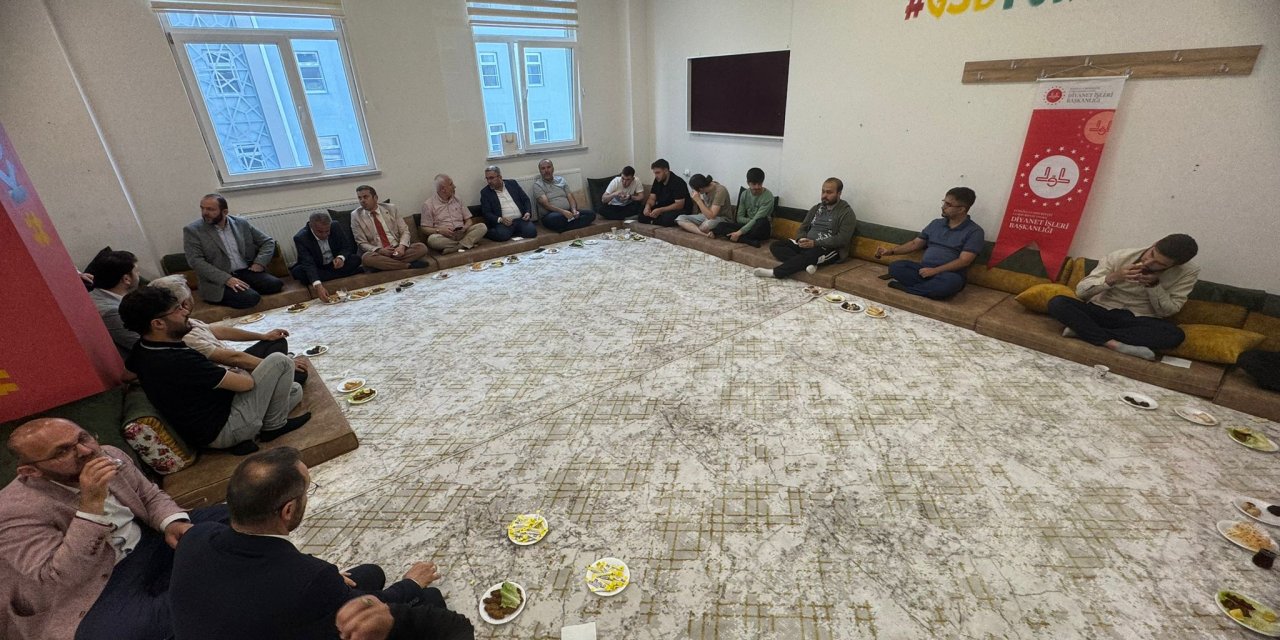 Konya'da gençlere yönelik önemli adım... Genç Ofis açıldı