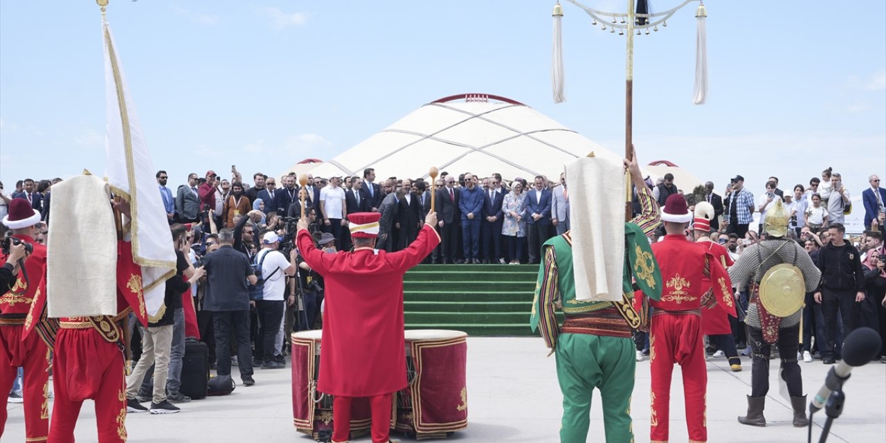 7. Etnospor Kültür Festivali başladı