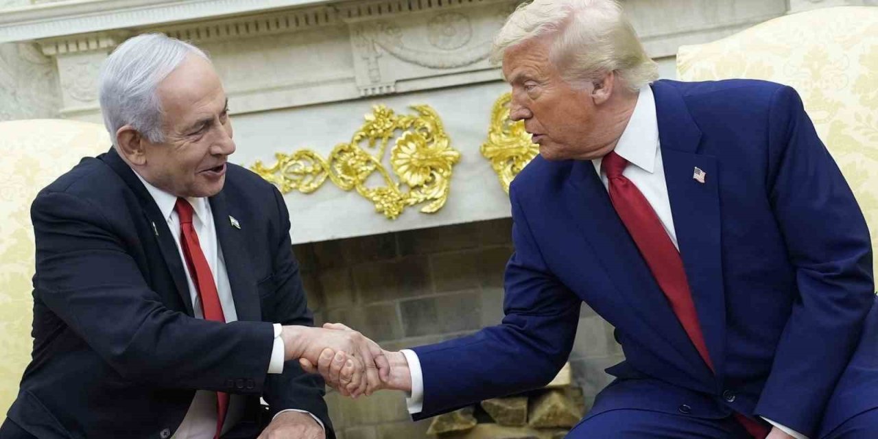 ABD Başkanı Trump'tan Netanyahu'ya uyarı