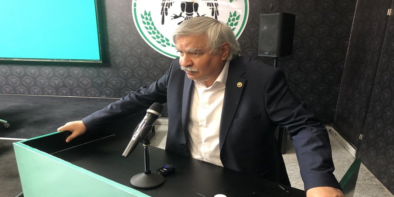 Latif Selvi'den Konyaspor çağrısı geldi!