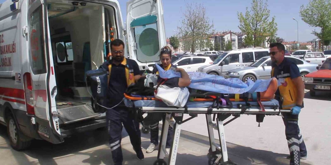Konya’da iki ayrı kaza... Yaralılar var