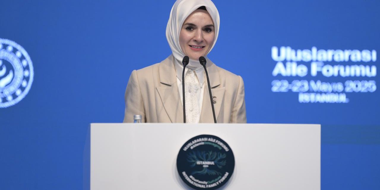 Bakan Göktaş: Aile bütün insanlığın ortak değeridir