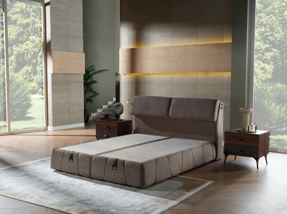 Yatak, Baza ve Başlık Seçimi