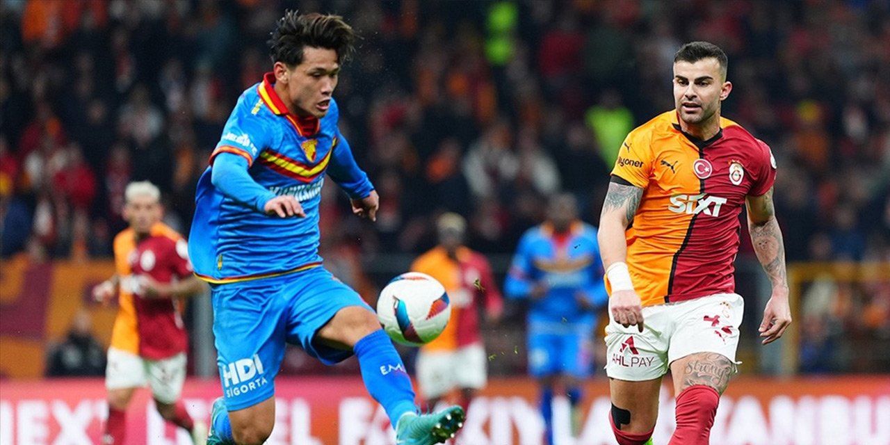 Şampiyon Galatasaray, Göztepe deplasmanda