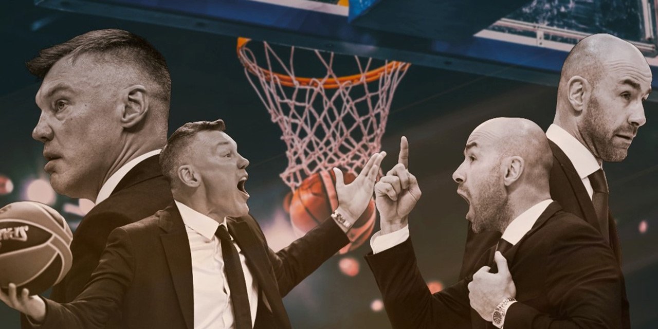 THY Avrupa Ligi'nde bir ilk yaşanacak: Jasikevicius ya da Spanoulis tarihe geçecek