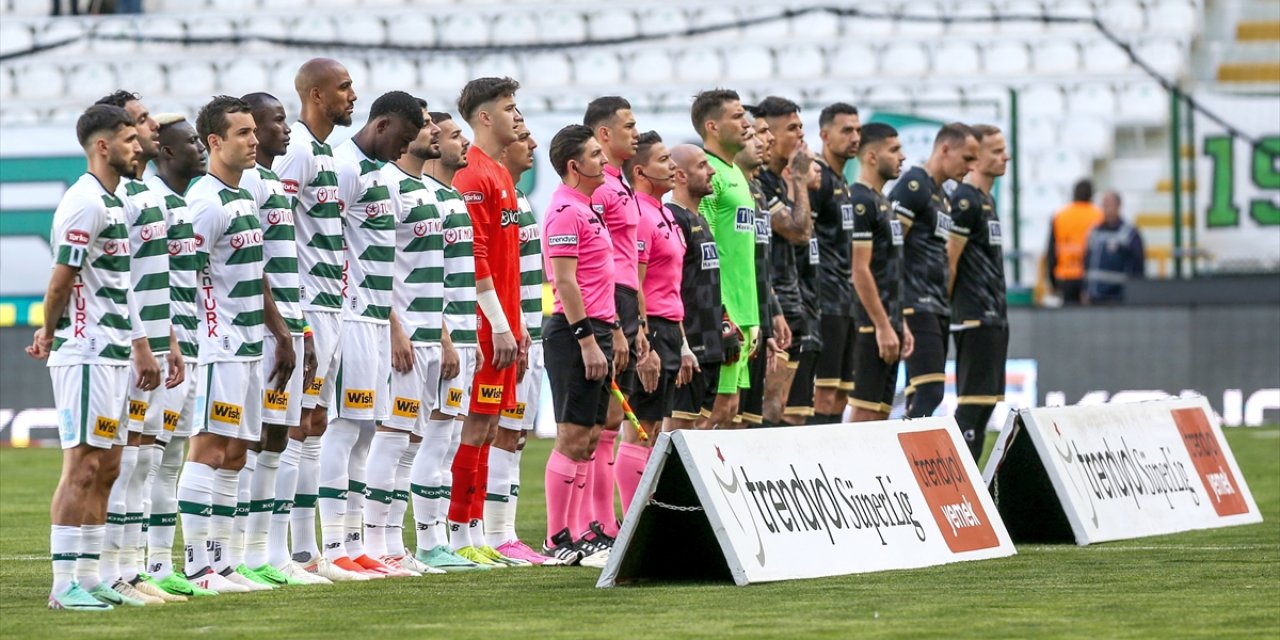 Konyaspor-Alanyaspor, Rekabette kim önde?