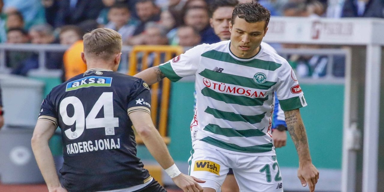 Denklemi Konyaspor çözecek!