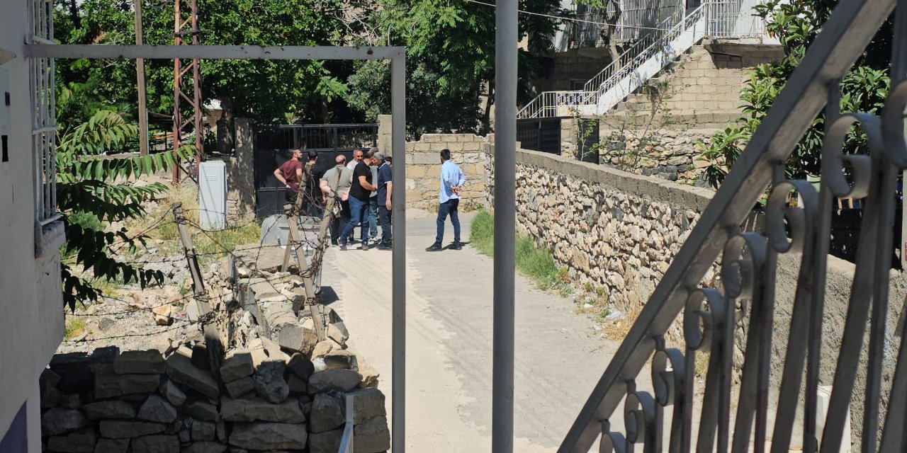 Akraba aileler arasında silahlı kavga: 1 ölü