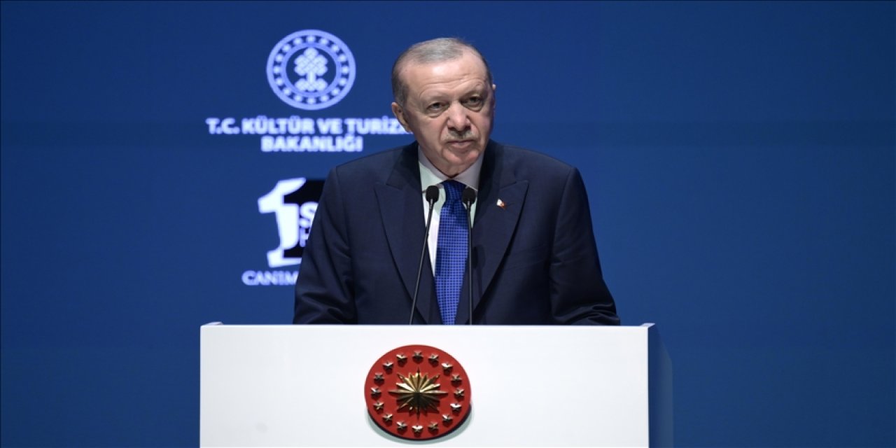 Erdoğan: Terörsüz Türkiye&#039;yi, yakın zamanda, çok sağlam bir temel üzerinde yükselteceğiz