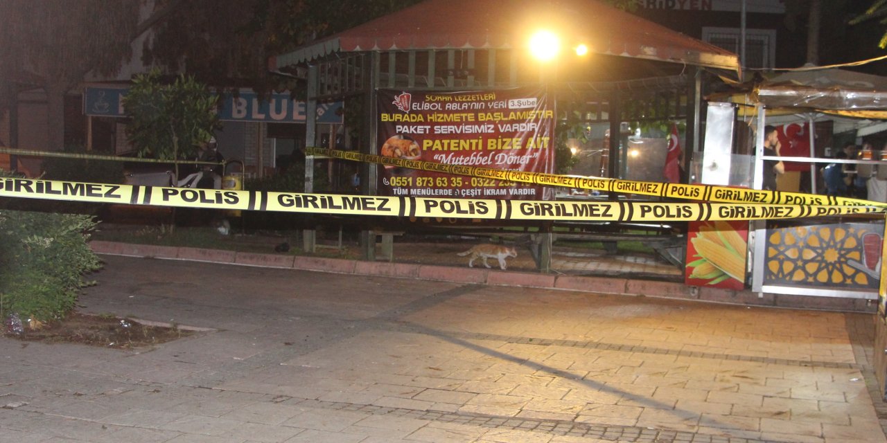 Emekli polis, eski eşini öldürüp, kendini de vurdu