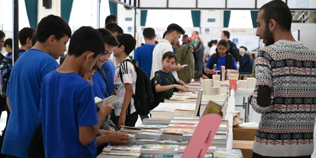 Seydişehir'de Kitap Günleri sona erdi