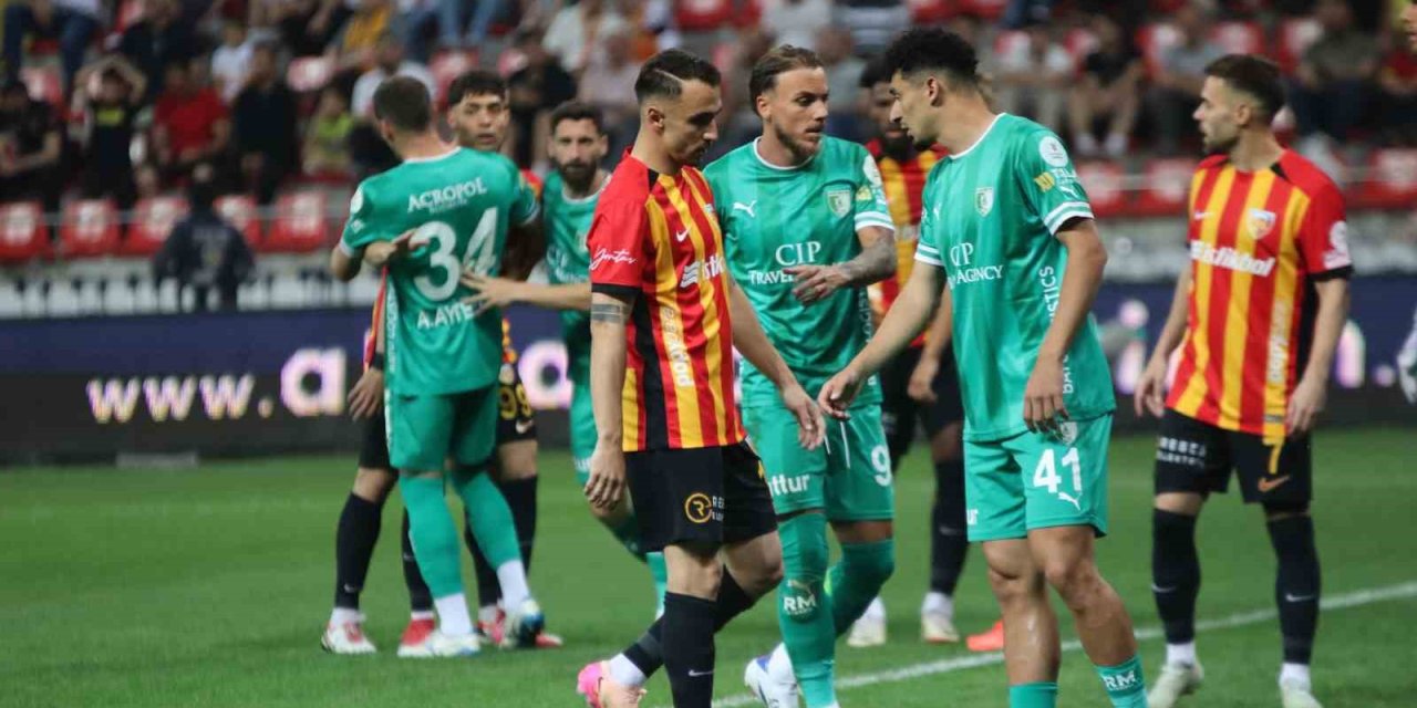 Trendyol Süper Lig’e veda eden son takım Bodrum FK oldu