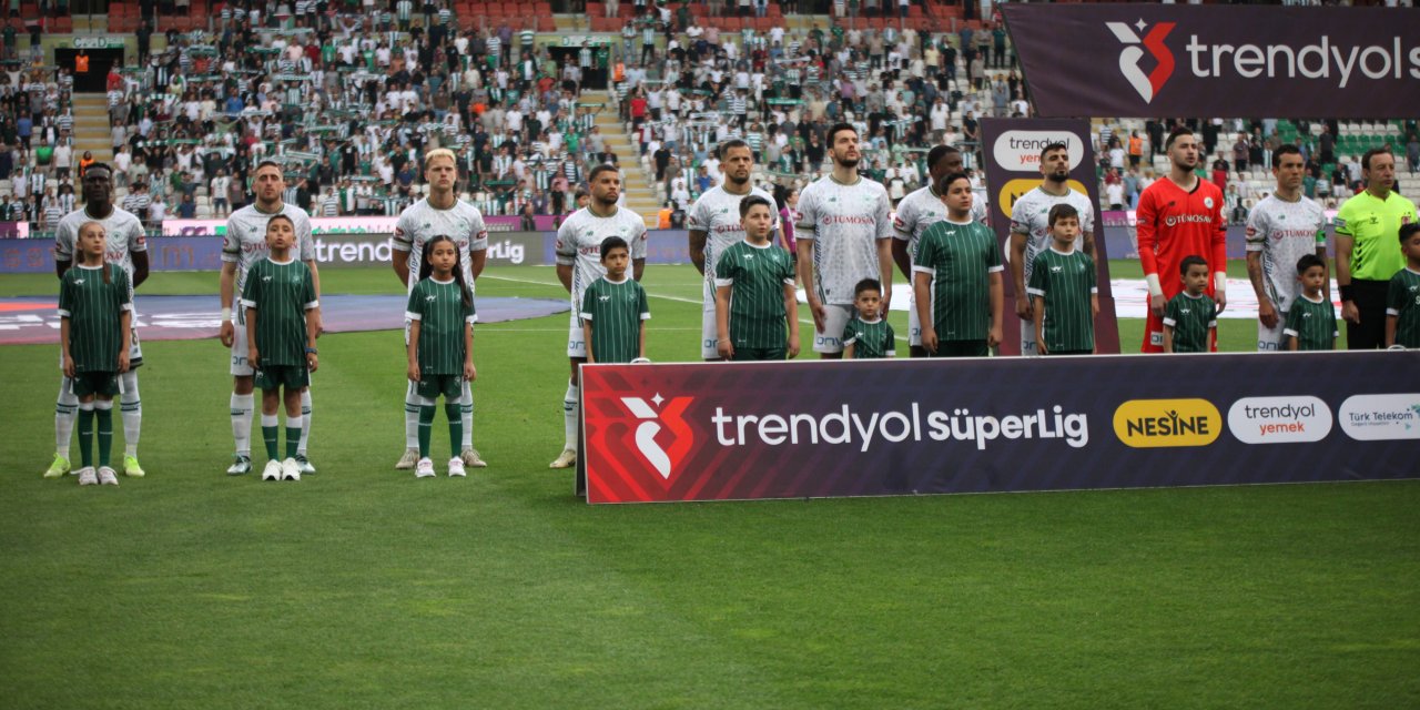Konyaspor yenildi, Bodrum küme düştü!