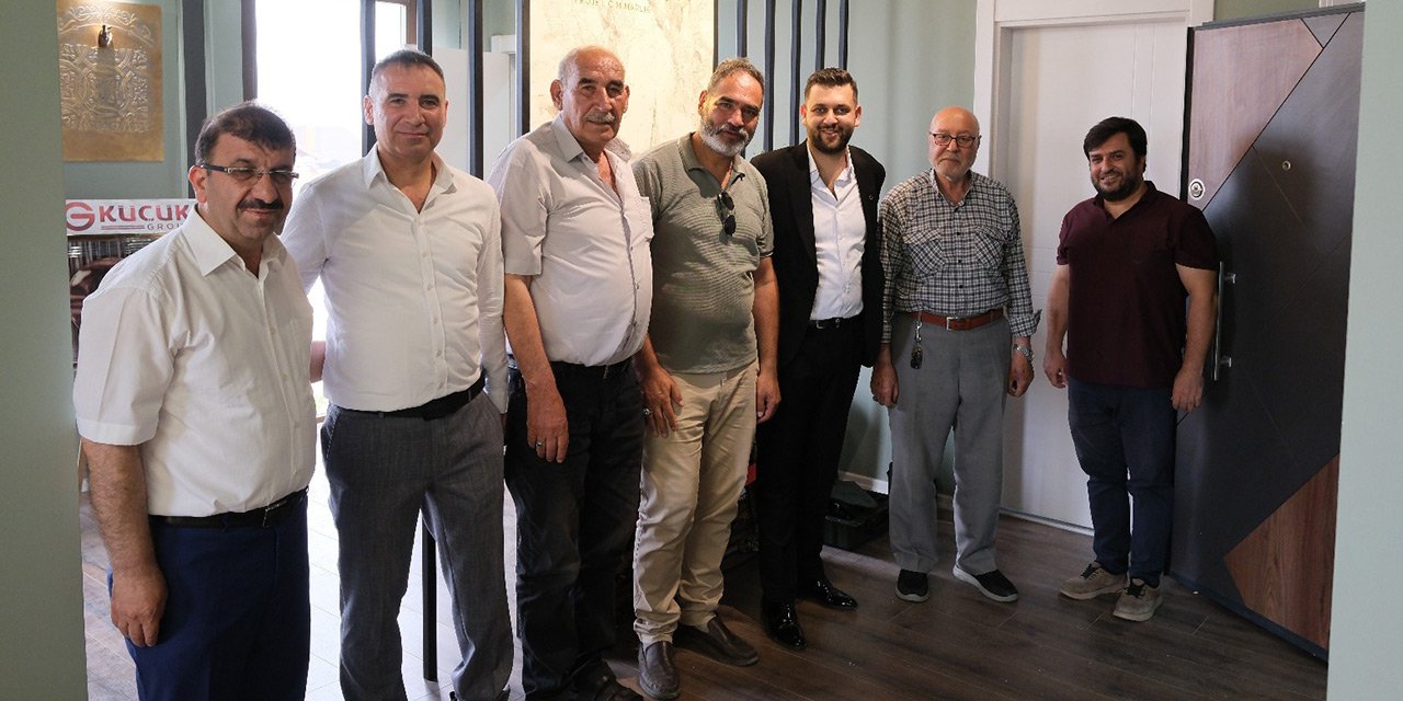 Hazeran Proje ve İç Mimarlık Ofisi açıldı