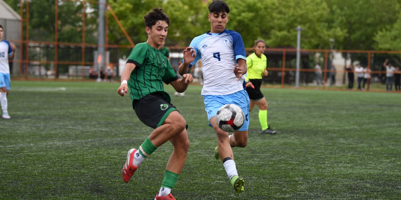 U17’de gurur Selçuklu’nun