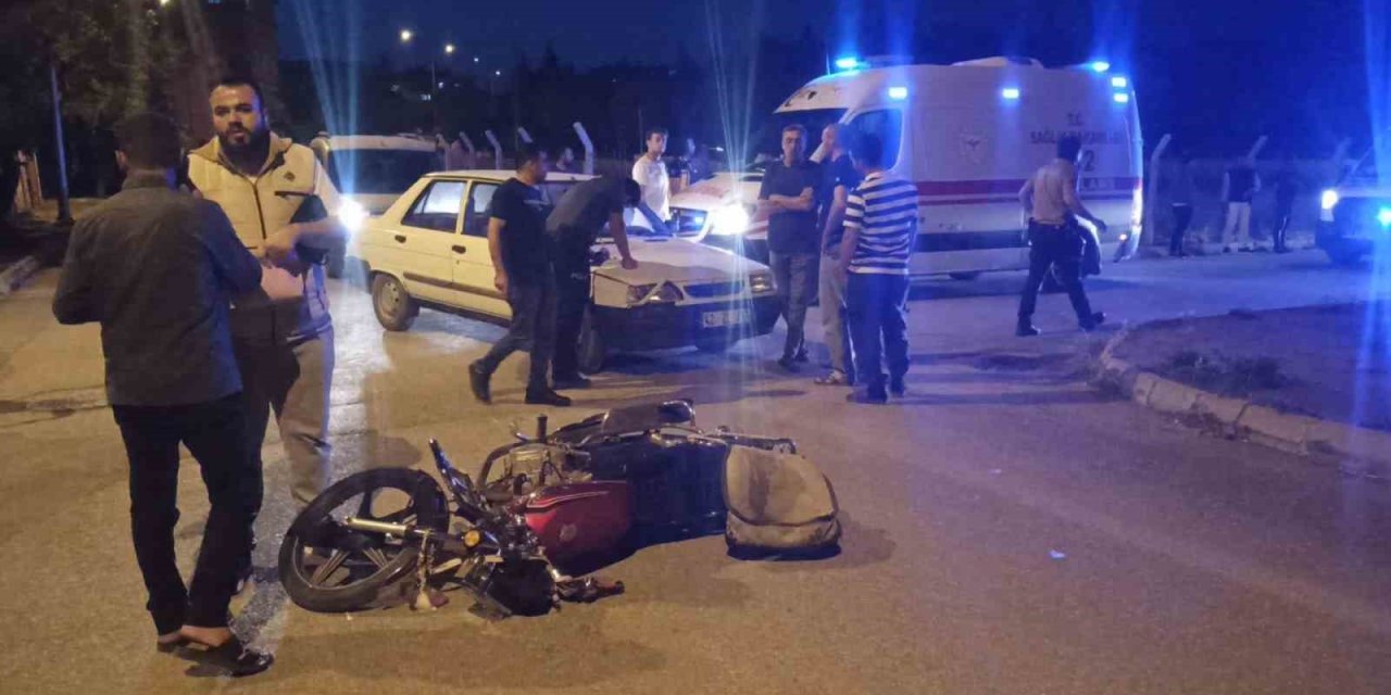 Konya'da feci kaza! 3 yaralı
