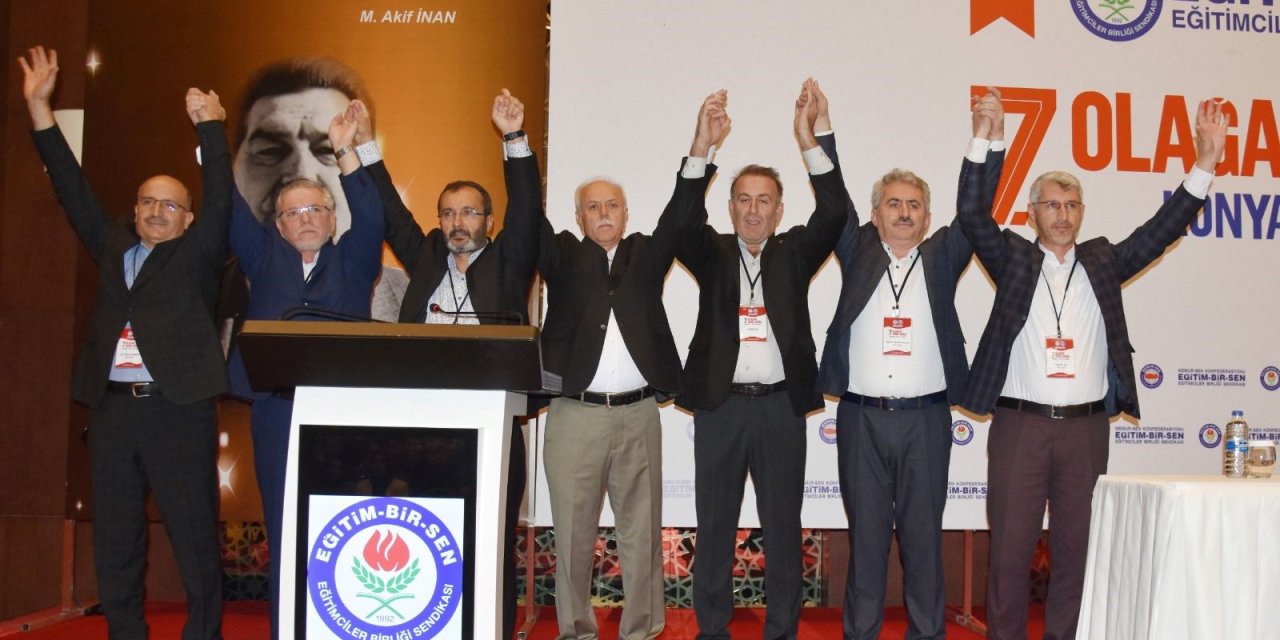 EBS Konya 15 bin 56 üye ile yine zirvede