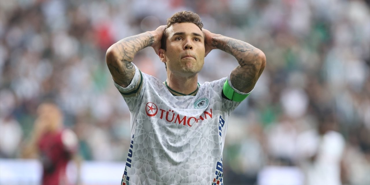 Konyaspor geleneği değiştiremedi!