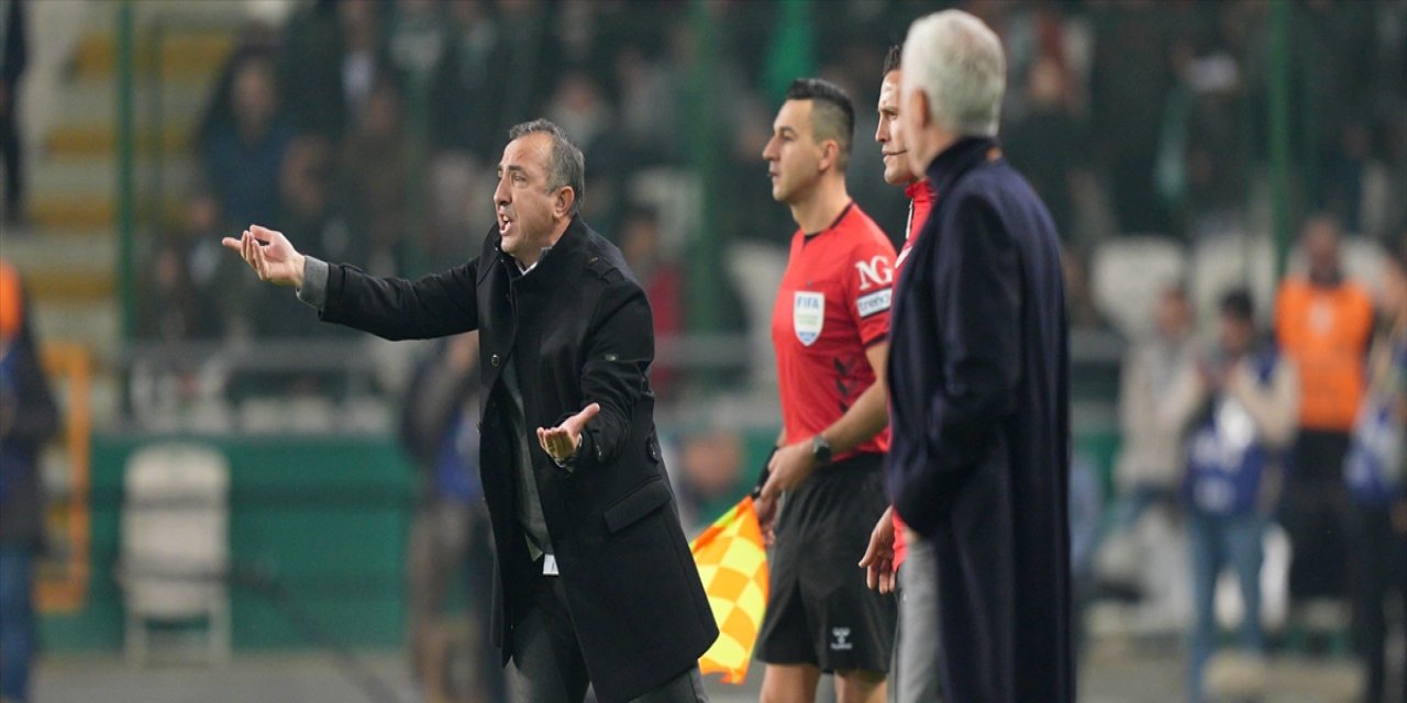 Mourinho, Konyaspor maçındaki kalecisini söyledi