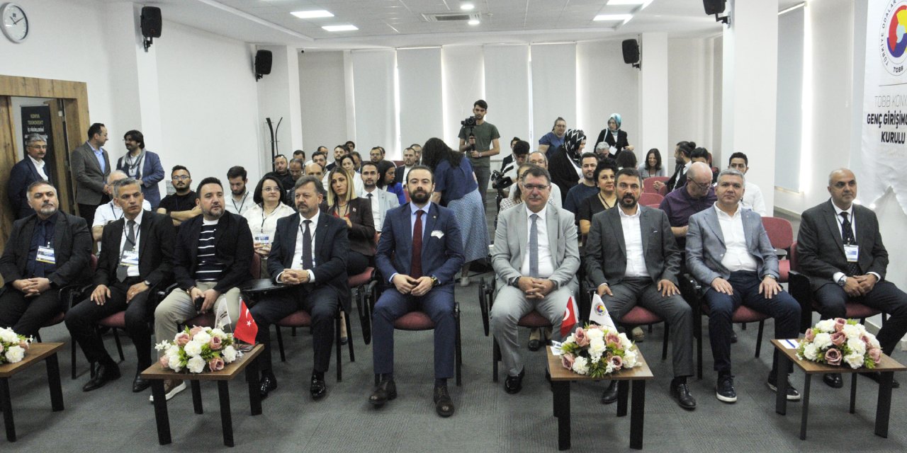 Akademi ve iş dünyası Konya’da buluştu