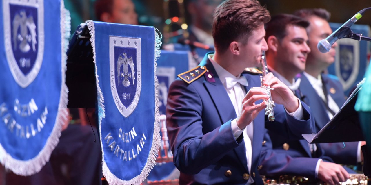 Cazın Kartalları Konya’da izleyiciyle buluşacak