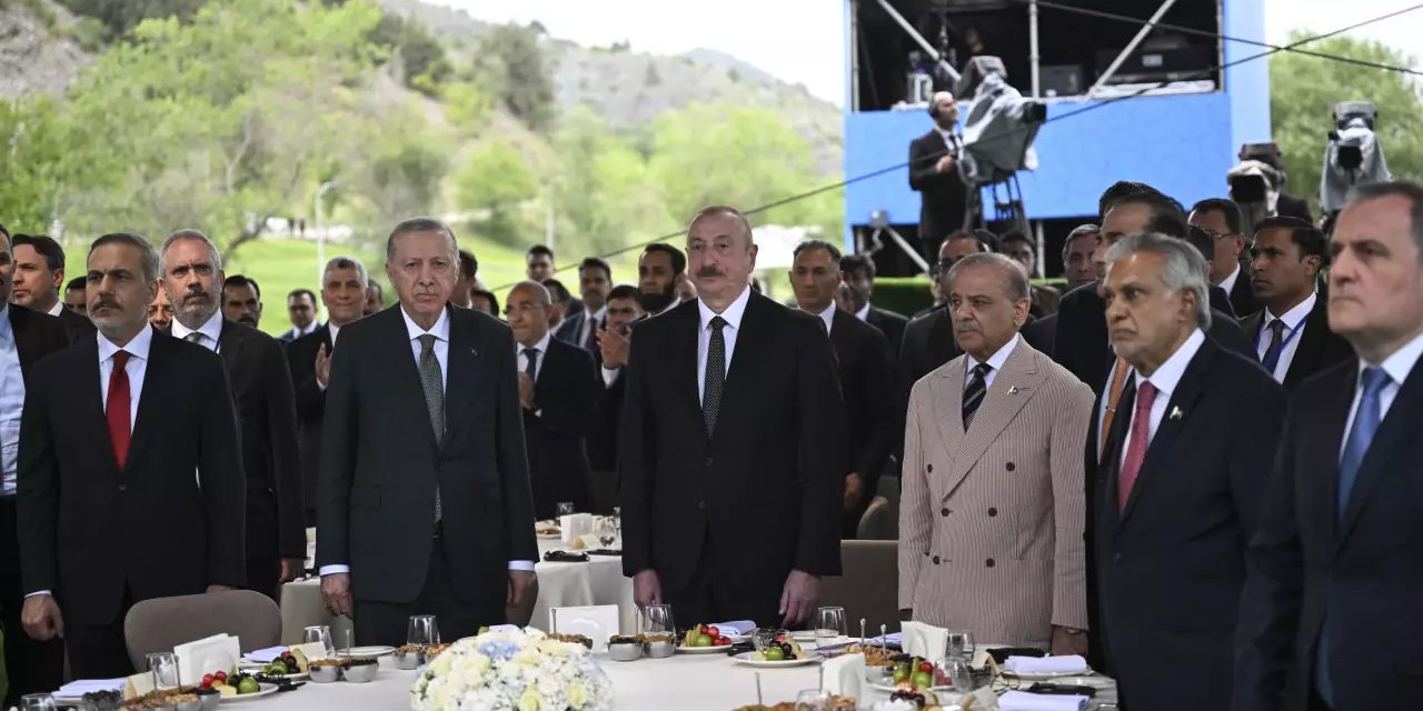 Pakistan'dan Erdoğan ve Türkiye mesajı: Tarihimizin en gurur verici anlarından biriydi