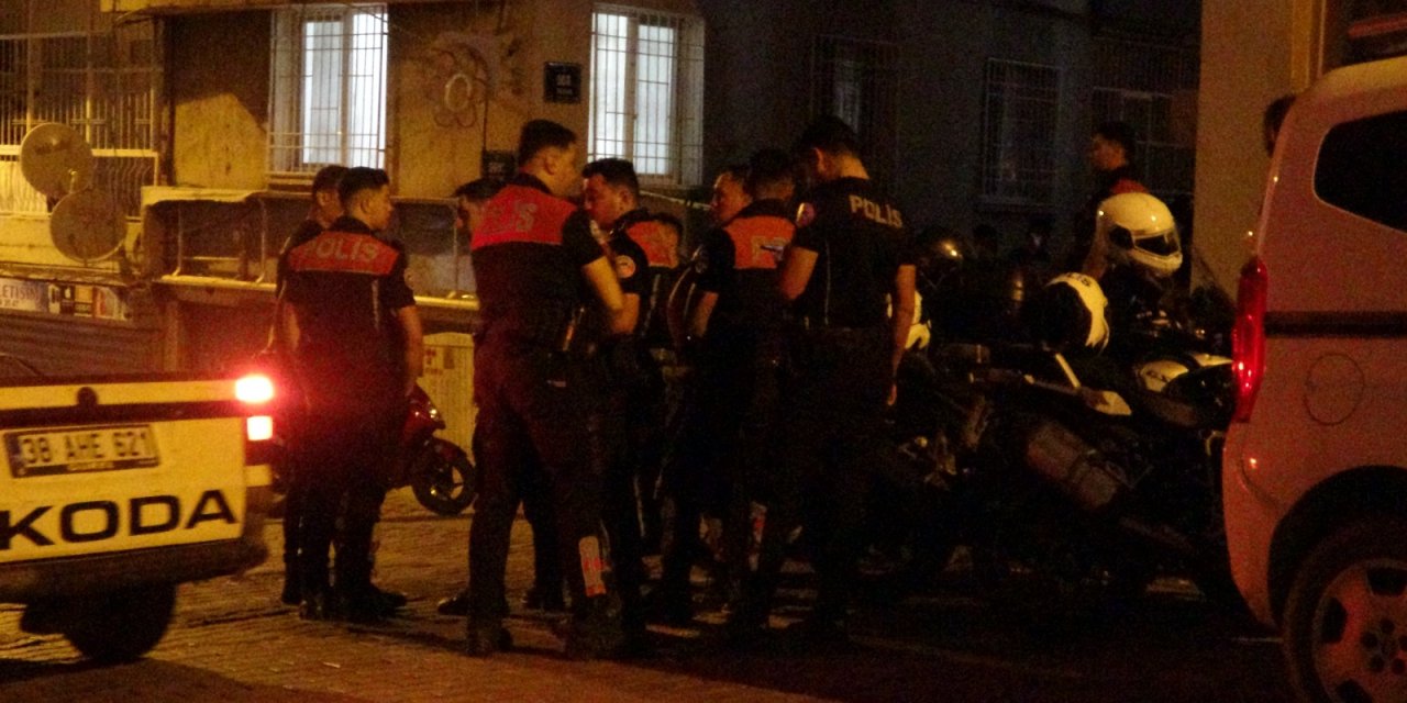 İhbara gelen polis tarafından ölü bulundu