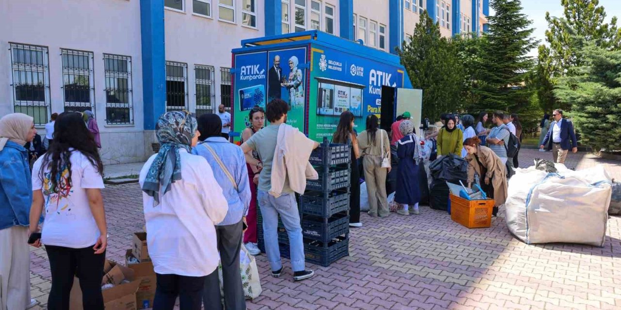 Selçuklu Belediyesi ve Selçuk Üniversitesi’nden ortak farkındalık projesi