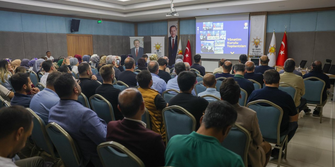 Pekyatırmacı'dan hizmet ve dayanışma mesajı