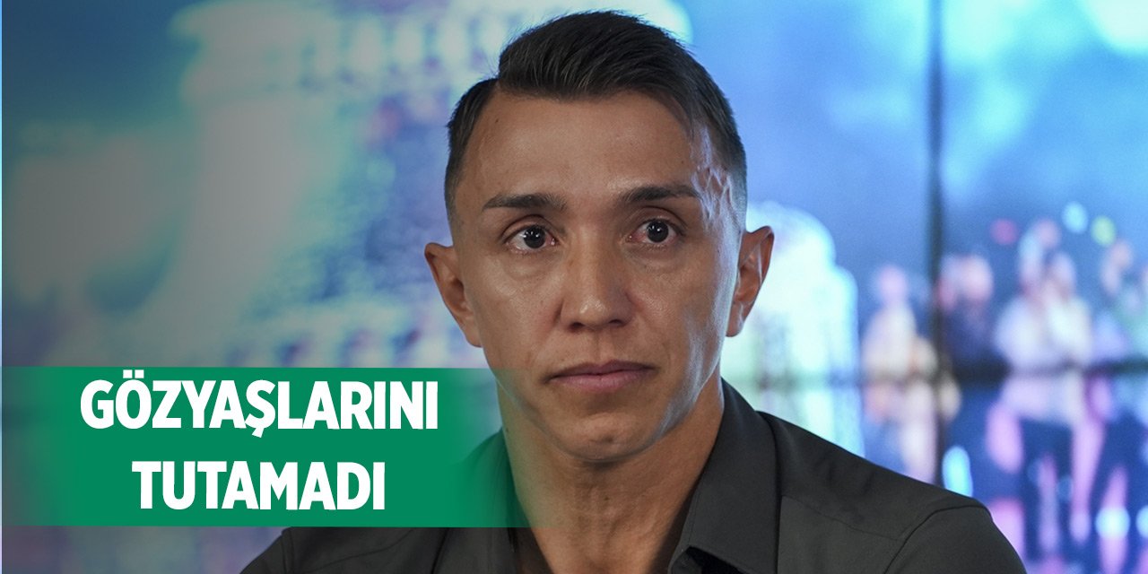 Son Dakika! Fernando Muslera Galatasaray'a veda etti
