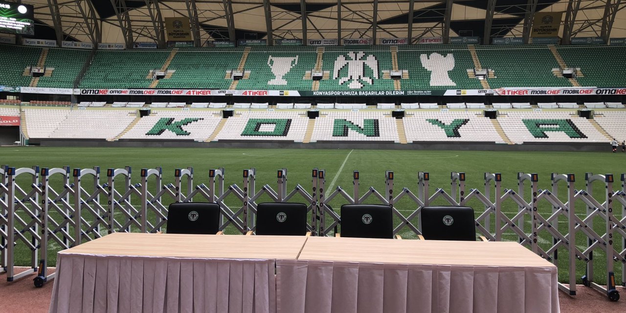 Konyaspor'da genel kurul sonrası ilk paylaşım geldi!