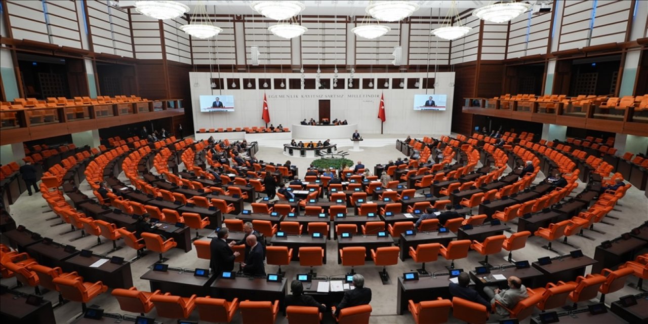 Son Dakika! İnfaz paketi Meclis'te! AK Parti'nin teklifinde neler var?
