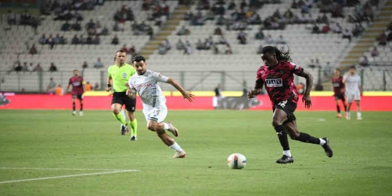 Konyaspor'a ağır ceza kesildi!