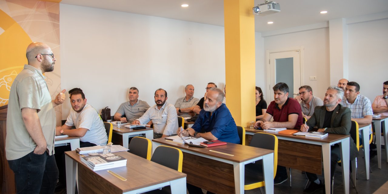 Bilirkişiliğe hazırlık SELÇUKSEM’de