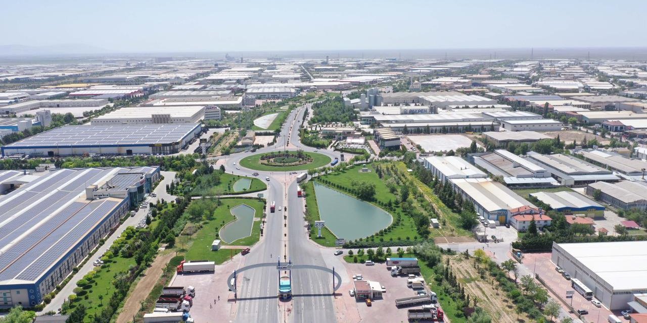 Konya dış ticarette gücünü gösterdi