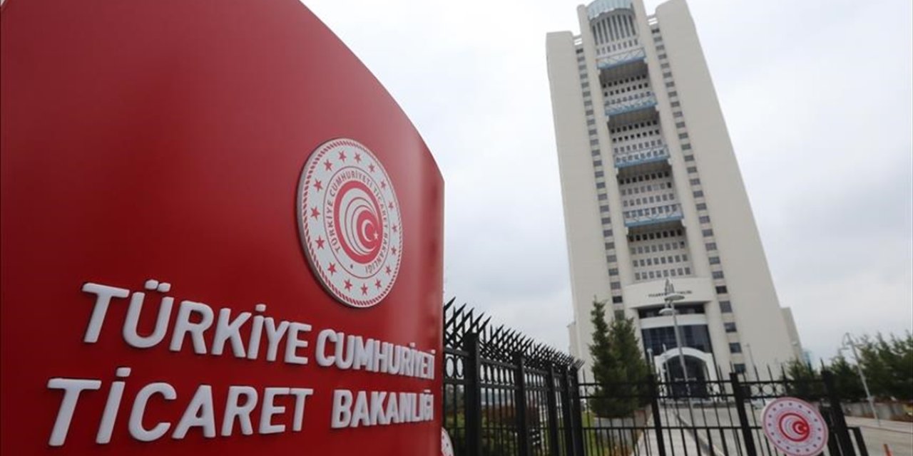 Ticaret Bakanlığı 502 firmaya dahilde işleme izin belgesi verdi