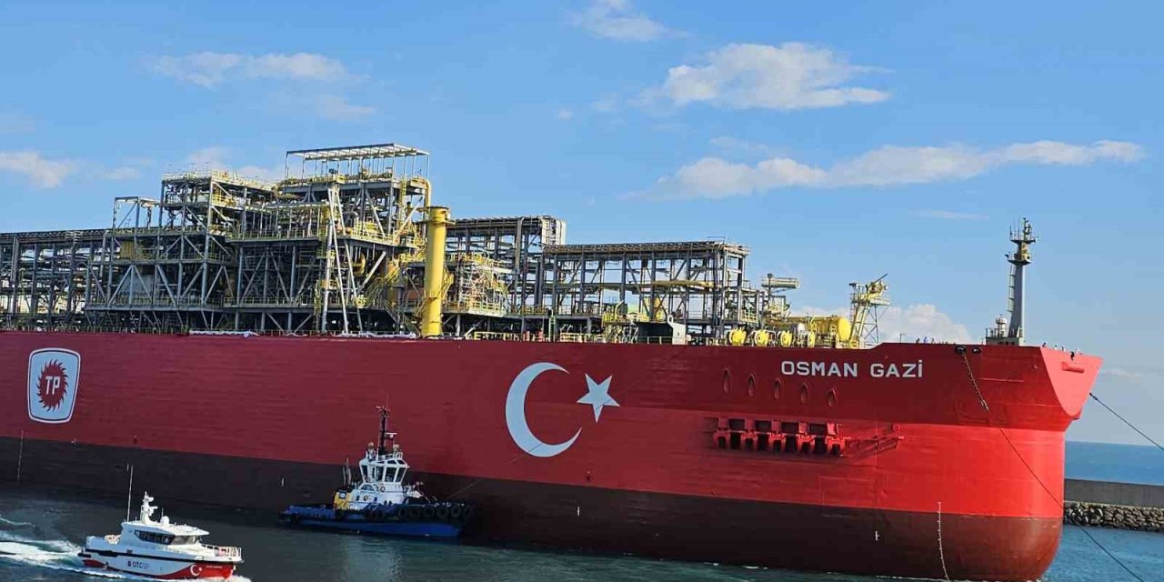 Türkiye'de doğal gaz üretimi yüzde 176 arttı
