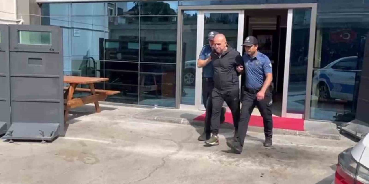 Marmaray’da çocuklarının yanında babayı darbeden şahıs tutuklandı