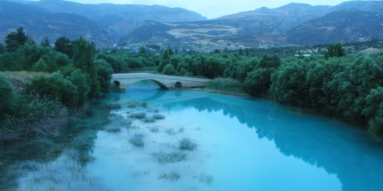 Karaman fotoğrafa doydu