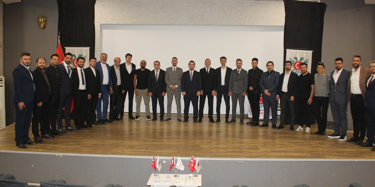 Büyük Selçuklu Konya küllerinden doğuyor! Ahilik Meclisi kuruldu