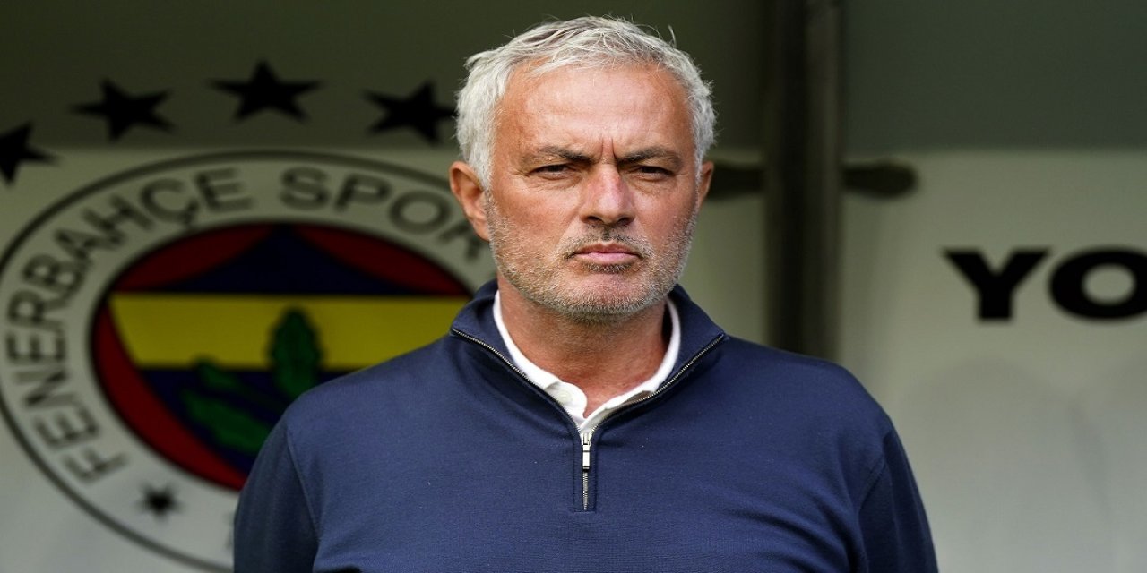 Mourinho, Konyaspor galibiyetini yorumladı!