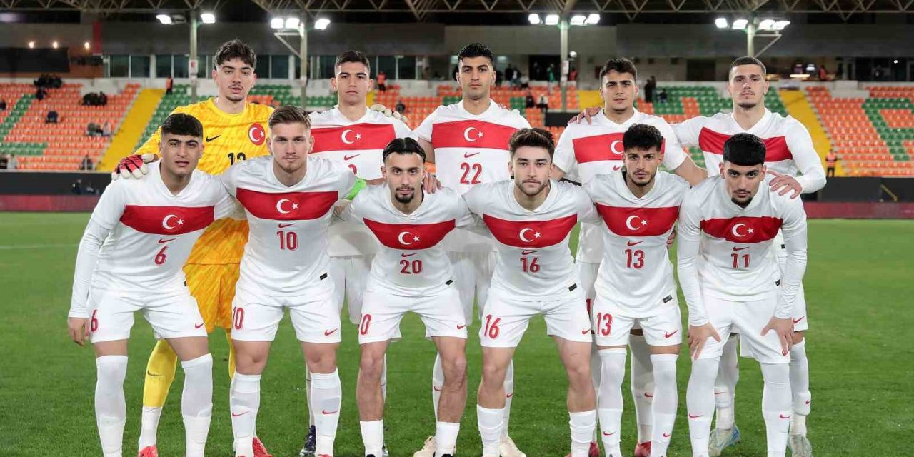 Ümit Milli Takım’ın aday kadrosu açıklandı