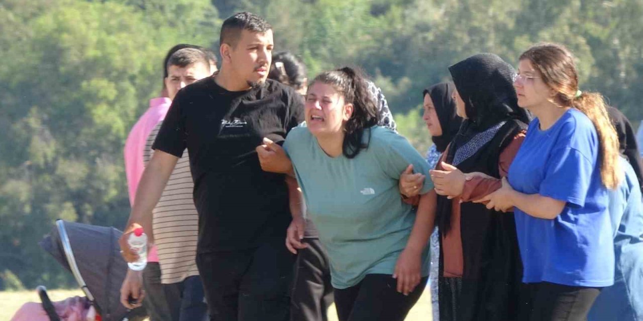 Kayıp gençten acı haber