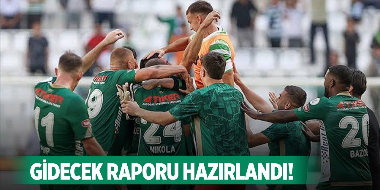 Konyaspor'da Uçar geleceği hakkında konuştu!