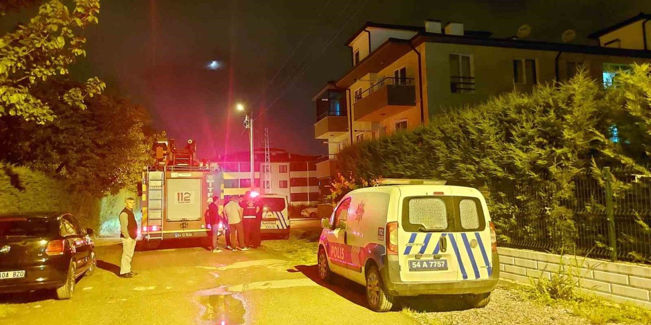 2 çocuk babası, evinde ölü bulundu